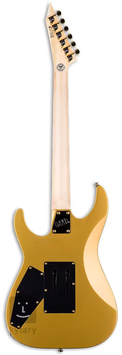 ESP LTD Mirage Deluxe 87 Metallic Gold - E-Gitarre