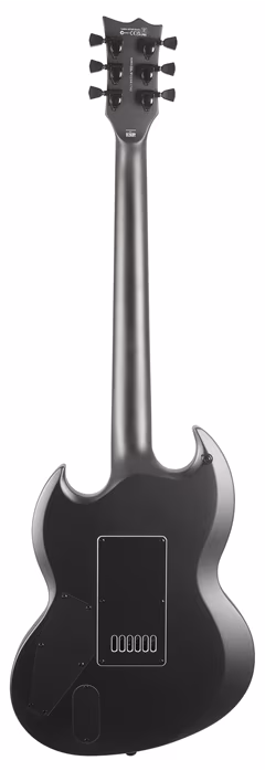 ESP LTD Viper-1000 Evertune Charcoal Metallic Satin - E-Gitarre