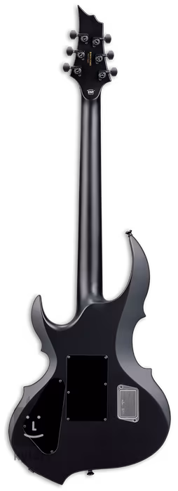 ESP E-II FRX BLK Satin - E-Gitarre