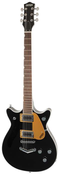 Gretsch G5222 Electromatic BLK - E-Gitarre