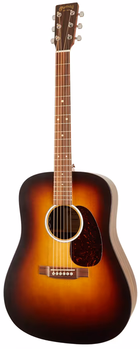 Martin DX2E Burst - Elektroakustische Gitarre
