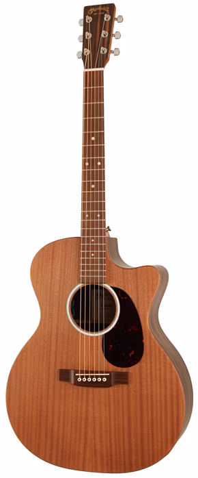 Martin GPC-X2E Macassar - Elektroakustische Gitarre
