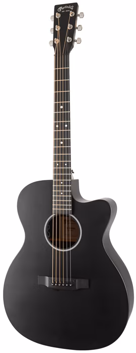 Martin OMC-X1E - Elektroakustische Gitarre