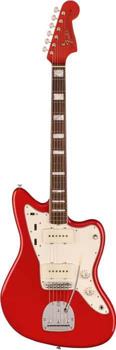 Fender American Vintage II 1966 Jazzmaster RW DR - E-Gitarre