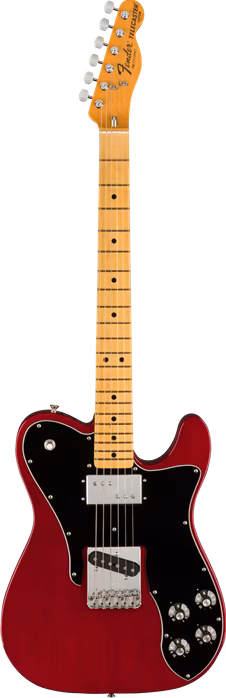 Fender American Vintage II 1977 Telecaster Custom MN WN - E-Gitarre