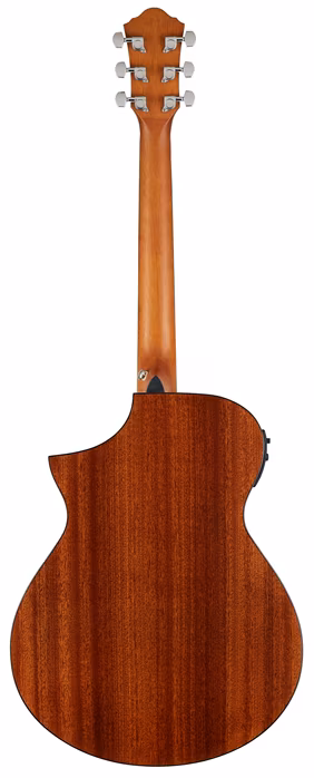 Ibanez AEWC11 Transparent Charcoal Burst - Elektroakustische Gitarre