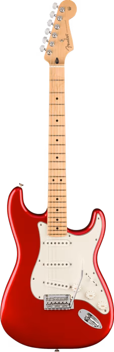 Fender Player Strat MN CAR - E-Gitarre