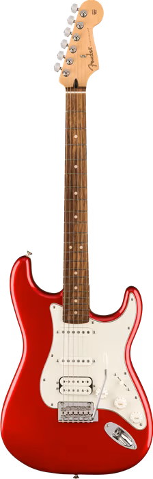 Fender Player Strat HSS PF CAR - E-Gitarre