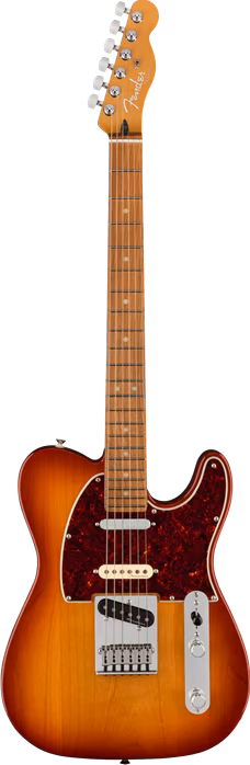 Fender Player Plus Nashville Tele PF SSB - E-Gitarre