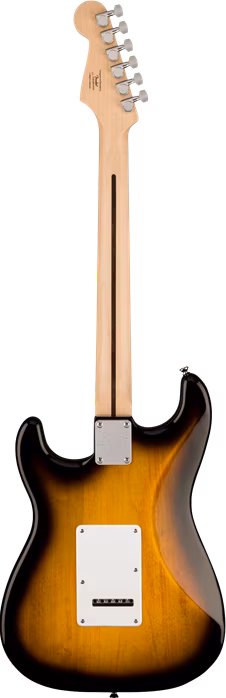 Fender Squier Sonic Stratocaster MN WPG 2TS - E-Gitarre