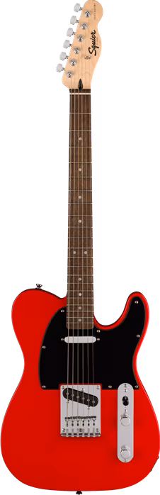 Fender Squier Sonic Telecaster LRL BPG TOR - E-Gitarre