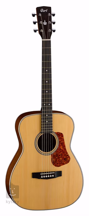 Cort L 100C NS - Akustische Gitarre