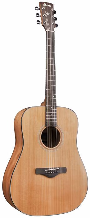 Ibanez AW65 Natural - Akustische Gitarre