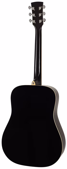Ibanez PF15 Black - Akustische Gitarre
