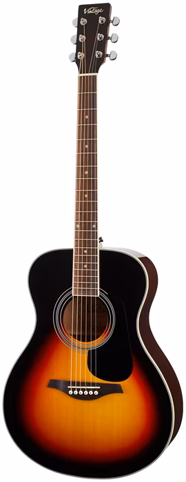 Vintage V300VSB - Akustische Gitarre