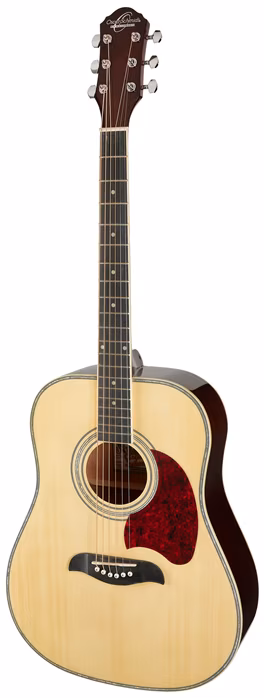 Oscar Schmidt OG2N-A-U - Akustische Gitarre