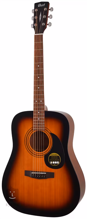 Cort AD810 SSB - Akustische Gitarre