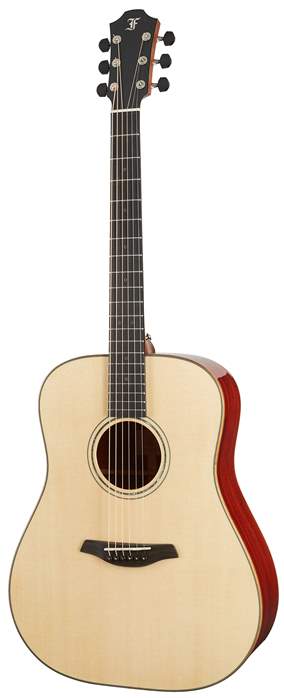 Furch Yellow Plus D-SP - Akustische Gitarre