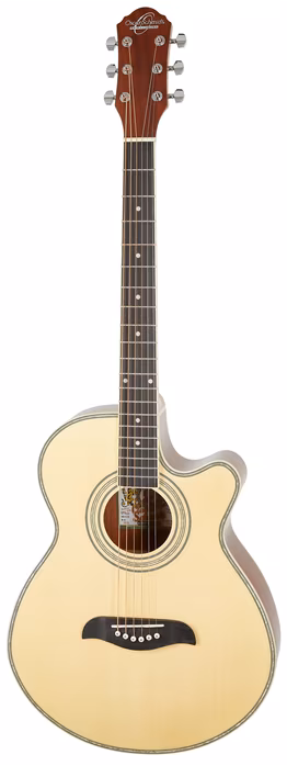 Oscar Schmidt OG10CEN-A-U - Elektroakustische Gitarre