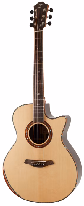 Furch Red Deluxe Gc-SR - Akustische Gitarre