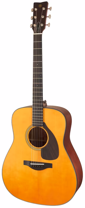 Yamaha FGX5 Heritage Natural - Elektroakustische Gitarre
