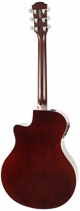Yamaha APX600 NT - Elektroakustische Gitarre