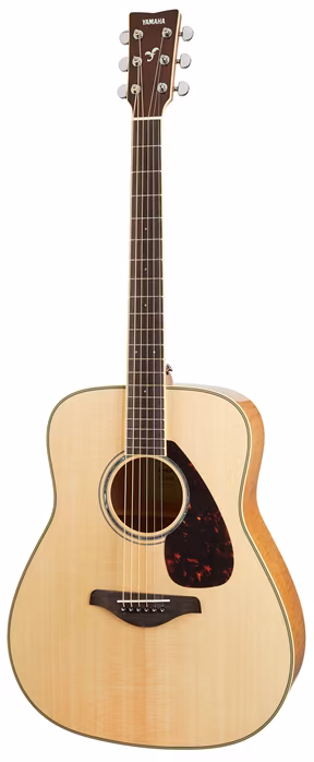 Yamaha FG840 NT - Akustische Gitarre