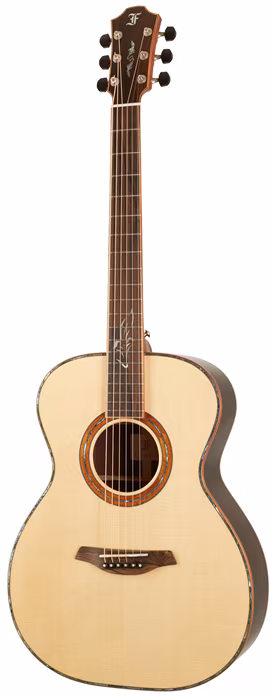 Furch Red OM-SR - Akustische Gitarre