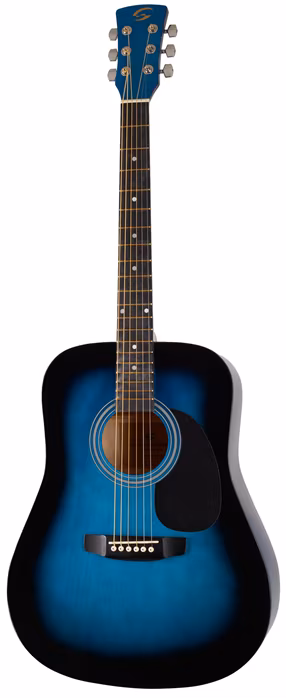 Soundsation Yosemite DN-BLS - Akustische Gitarre