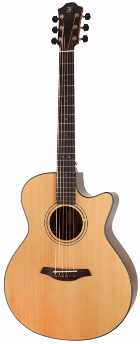 Furch Yellow Gc-SR 43mm - Akustische Gitarre