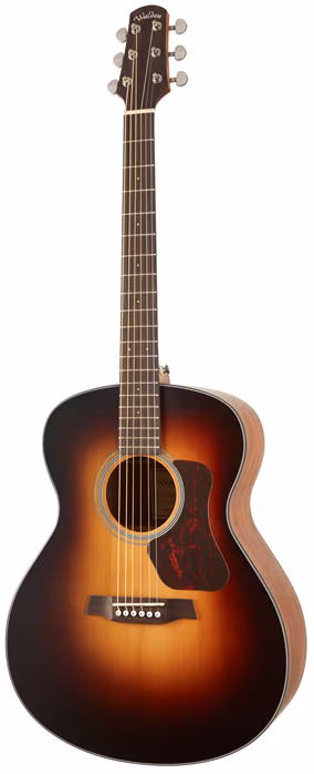 Walden WAG570ETB - Elektroakustische Gitarre