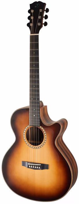 Dowina Danubius GAC-LB - Akustische Gitarre