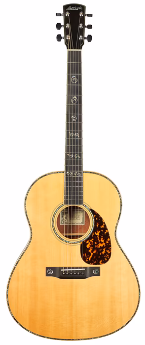 Larrivée 2006 L-10 Bubinga Pomelli LTD - Akustische Gitarre