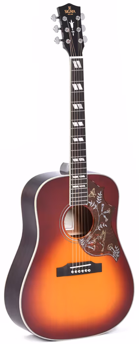 Sigma Guitars SDM-SG5 - Elektroakustische Gitarre