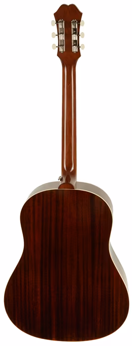 Epiphone Masterbilt Texan Faded Cherry Aged Gloss - Elektroakustische Gitarre