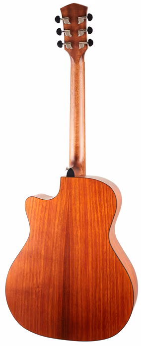 Cort Core-GA Blackwood OPLB (ausgepackt) - Elektroakustische Gitarre