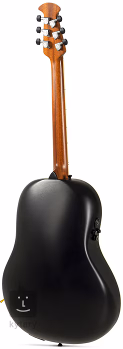 Ovation Pro Series Ultra Mid-Depth Non-Cutaway Dusk Till Dawn - Elektroakustische Gitarre