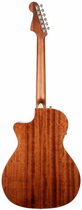 Fender Newporter Classic PF ACB - Elektroakustische Gitarre