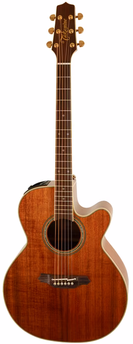 Takamine EF508KC - Elektroakustische Gitarre