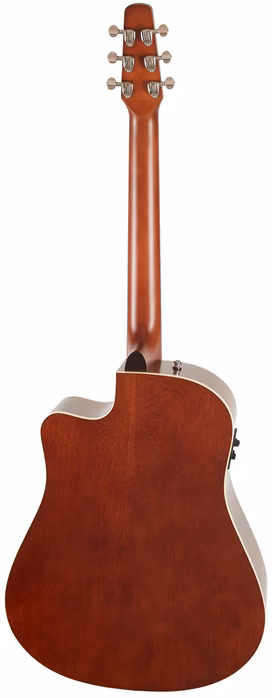 Seagull Coastline SLIM CW Spruce Presys II - Elektroakustische Gitarre