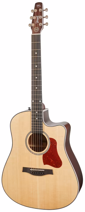 Seagull Maritime SWS CW GT Presys II (ausgepackt) - Elektroakustische Gitarre