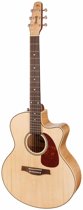 Seagull Performer CW Mini Jumbo HG Presys II - Elektroakustische Gitarre