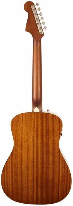 Fender Malibu Player WN SB - Elektroakustische Gitarre