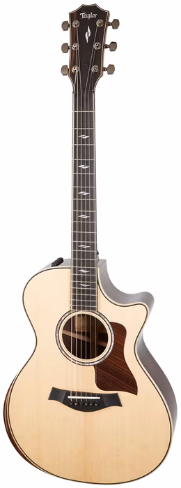 Taylor 812ce - Elektroakustische Gitarre