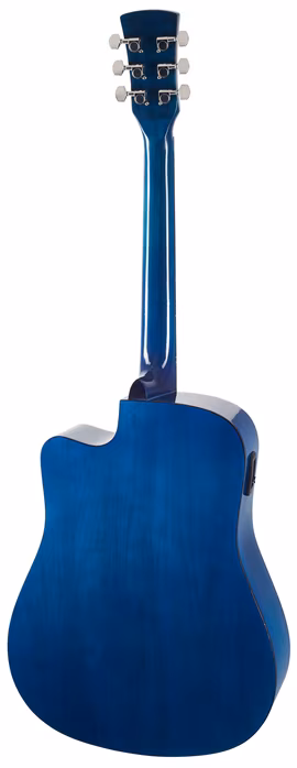 Soundsation Yosemite DNCE-BLS - Elektroakustische Gitarre