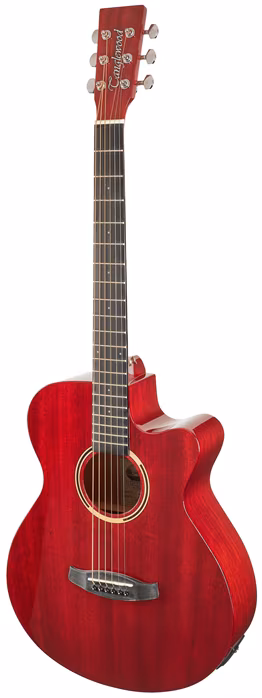 Tanglewood DBT SFCE TR G - Elektroakustische Gitarre