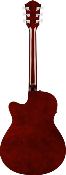 Fender FA-135CE Concert WN NA - Elektroakustische Gitarre