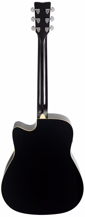 Yamaha FGC-TA BL - Elektroakustische Gitarre