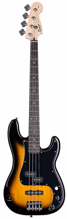 Fender Squier Affinity Series Precision Bass PJ BSB Pack - Bass-Set komplett
