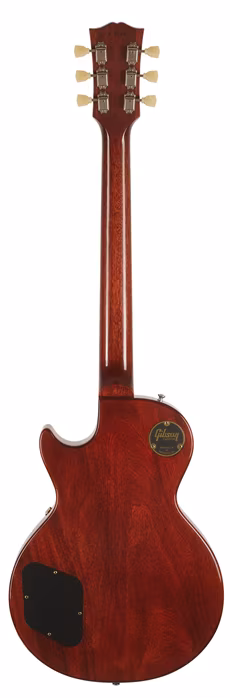 Gibson Custom 1958 Les Paul Standard Reissue VOS Bourbon Burst - E-Gitarre